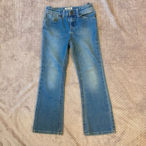 Girl’s Cherokee Jeans Size 6x - Picture 3 of 10